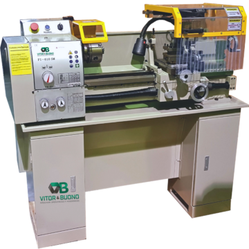 Torno Mecânico de bancada modelo FI-610SM