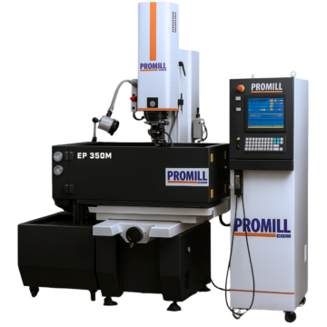 Eletroerosão por Penetração – EP-M