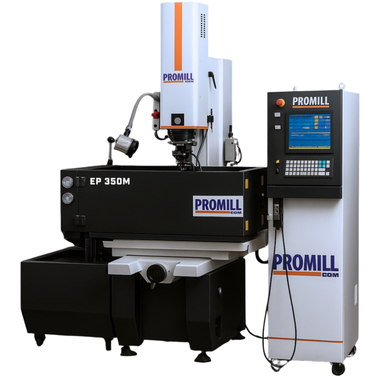 Eletroerosão por Penetração – EP-M