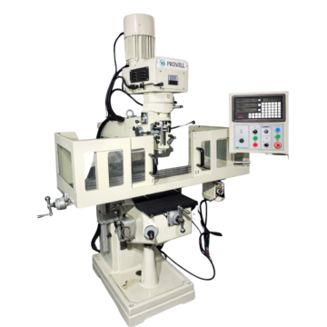 Fresadora Ferramenteira – 2VI