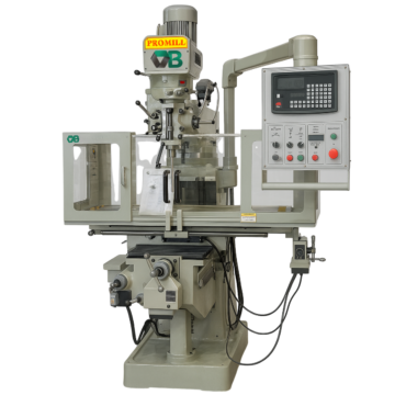 Fresadora Ferramenteira – 4VI