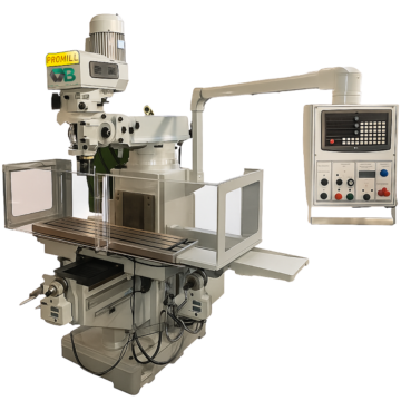 Fresadora Ferramenteira – 5VI