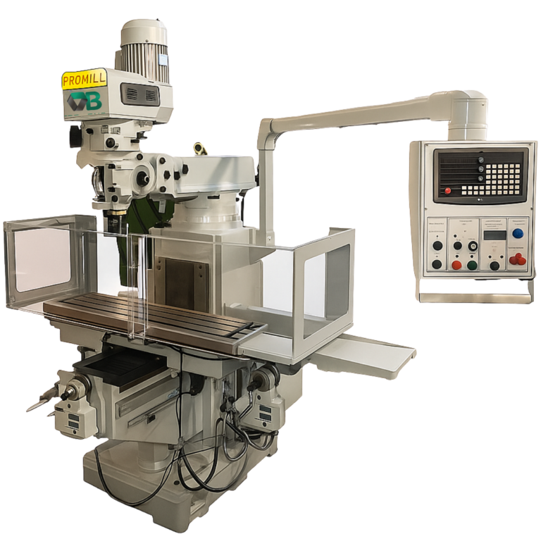 Fresadora Ferramenteira – 5VI