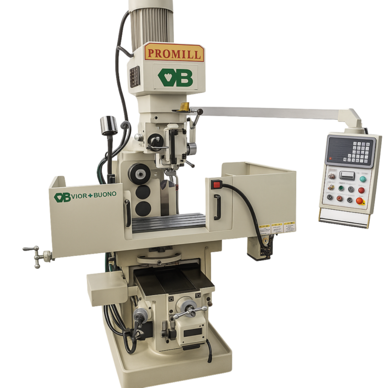 Fresadora Ferramenteira Combinada – FFC-330