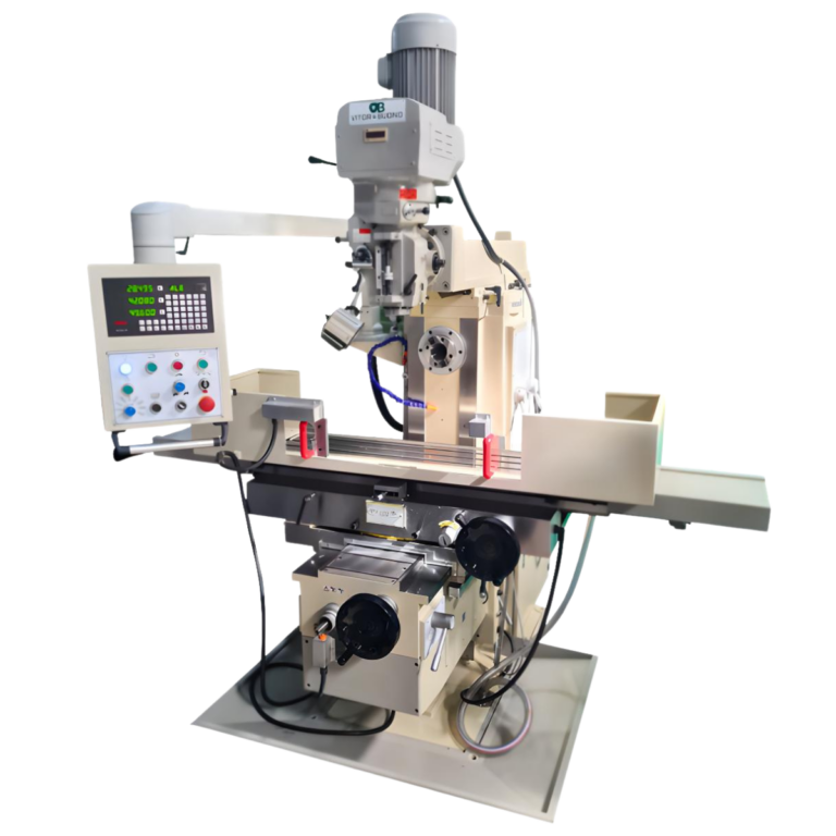 Fresadora Ferramenteira Universal Combinada- FFC-430