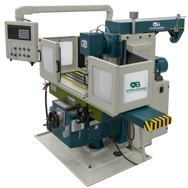 Fresadora Universal – FU-320