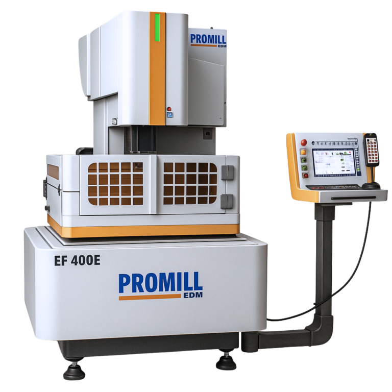 Eletroerosão a Fio de Molibdênio – EF-E