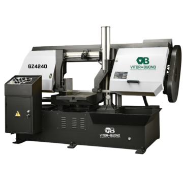 Serra de Fita Horizontal Hidráulica – GZ