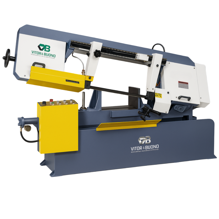 Serra de Fita Semi Automática – SJ-13SA