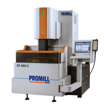 Eletroerosão a Fio de Molibdênio - EF-U