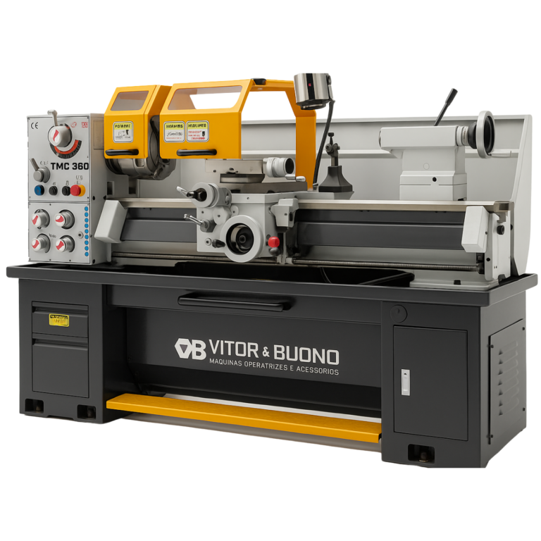 Torno Mecânico – TMC-360