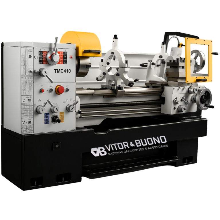 Torno Mecânico – TMC-410