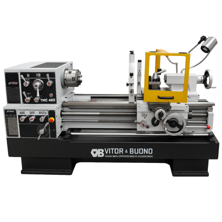 Torno Mecânico – TMC-460