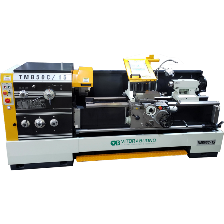 Torno Mecânico – Linha TMB