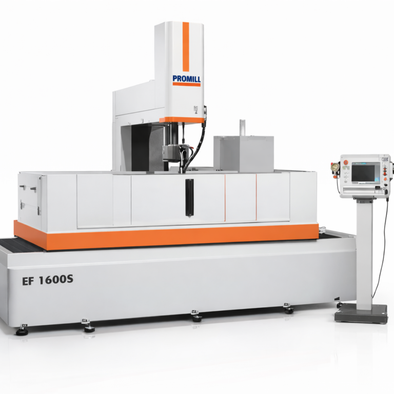 Eletroerosão a Fio de Molibdênio – EF-G