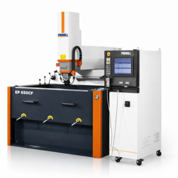 Eletroerosão por Penetração – CF