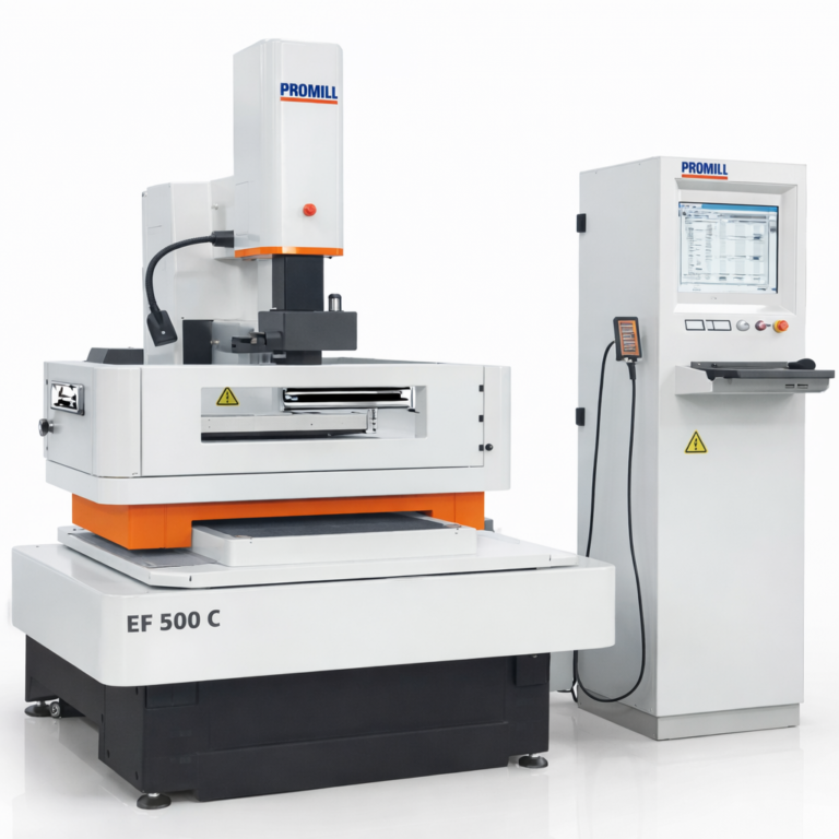 Eletroerosão a Fio de Molibdênio – EF-C