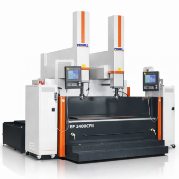 Eletroerosão por Penetração – CFII