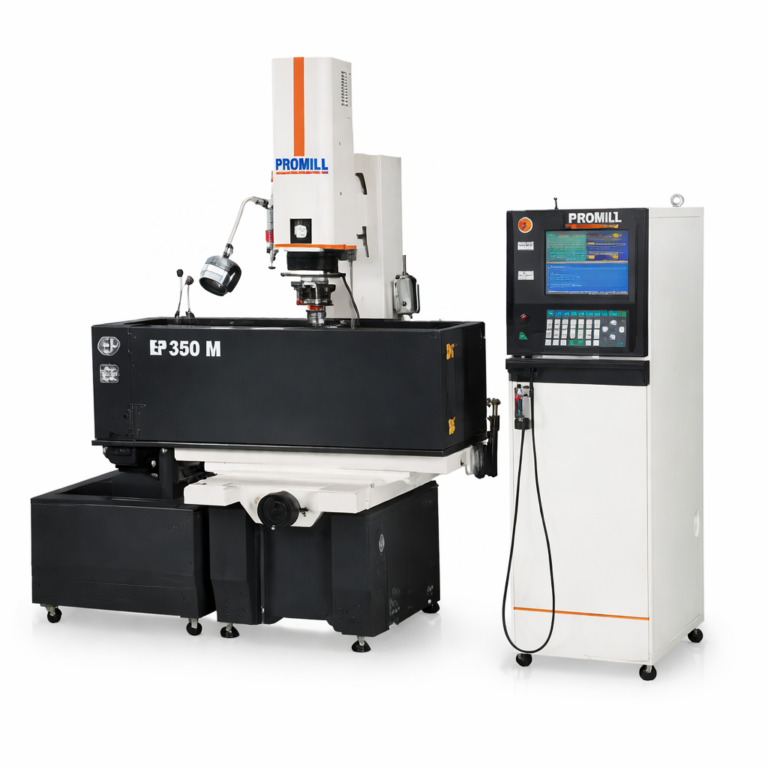 Eletroerosão por Penetração – EP-M