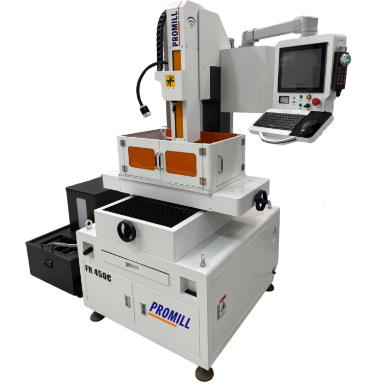 Eletroerosão – Furo Rápido – FR 450C – CNC